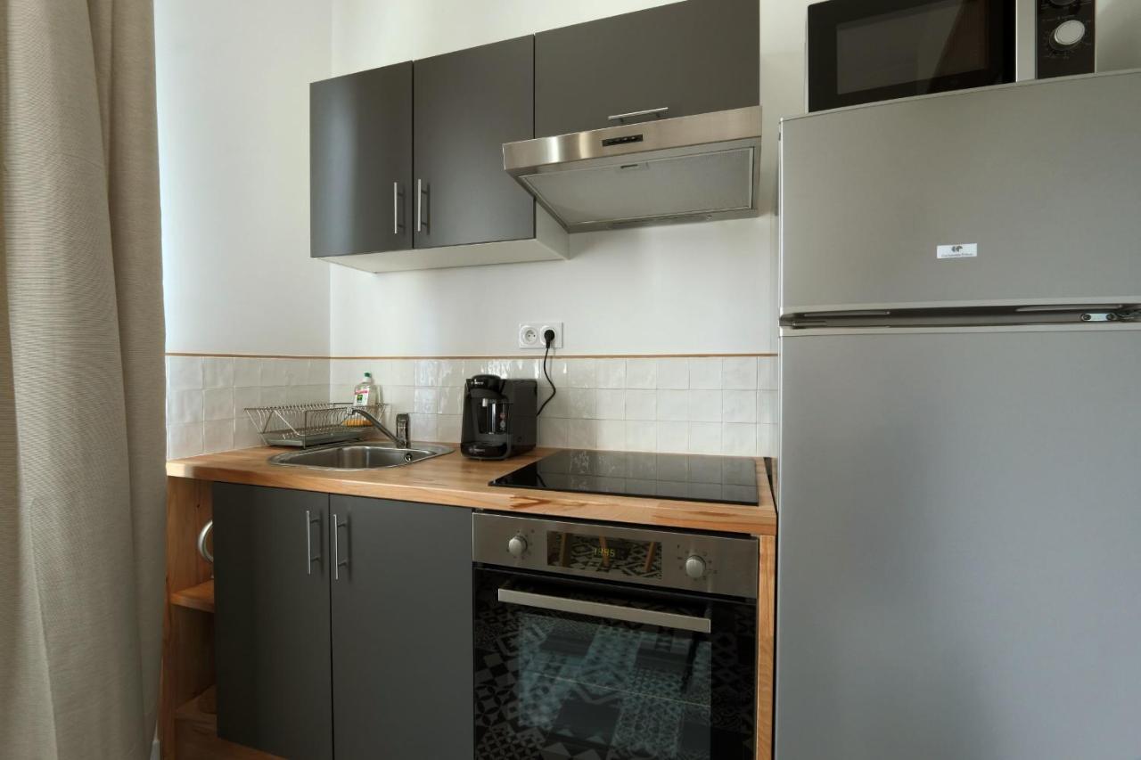 Apartmán The Timeless - Balzacien Tours Exteriér fotografie