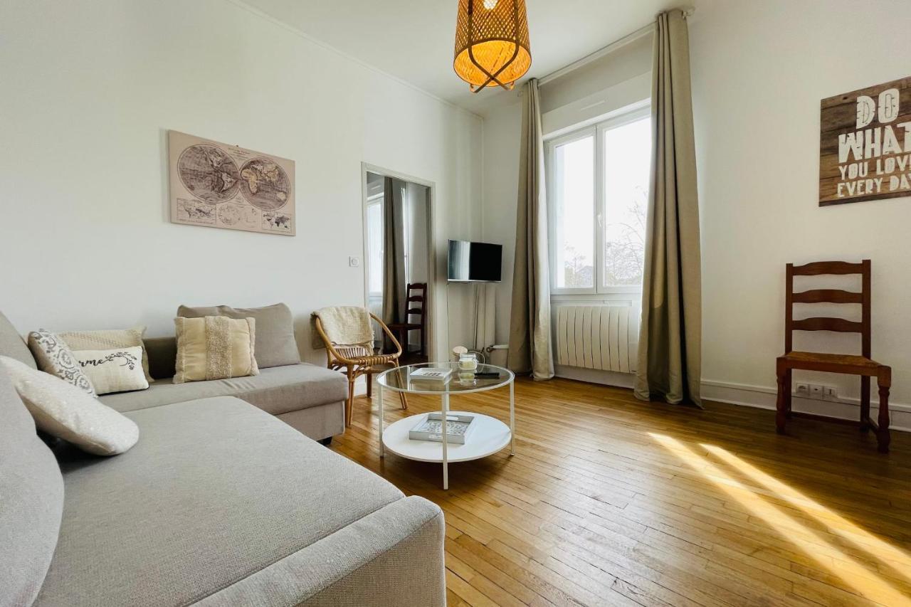 Apartmán The Timeless - Balzacien Tours Exteriér fotografie
