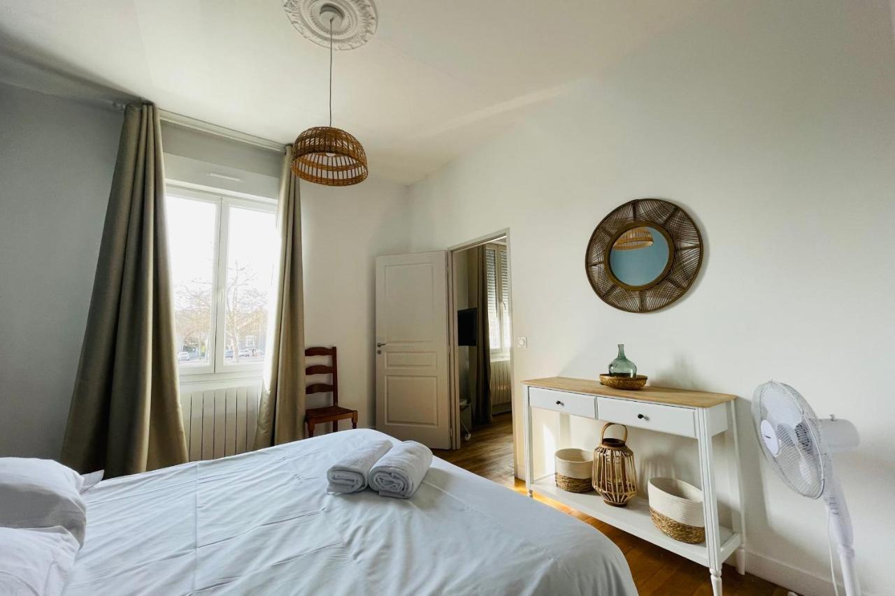 Apartmán The Timeless - Balzacien Tours Exteriér fotografie